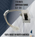 Prysm Range Igniter, Replaces WB13K21