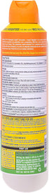50, 5.5oz Bullfrog Mosquito Coast Bug Spray Insect Repellent + Sunscreen SPF Continuous Spray