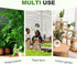 Set, 2025 3/6 (3, Plant Stem Support New Reusable Plastic Climbing Plant Support Plant Trellis Pcs, Upgrade Climbing