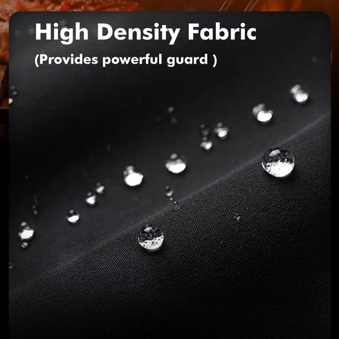 FOTITM Grill Cover for Large Green Egg, Outdoor Cover with Durable & Water Resistant Fabric Premium Ceramic Grill Cover