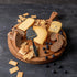 BOSKA Cheese Slicer, Average Size, Black
