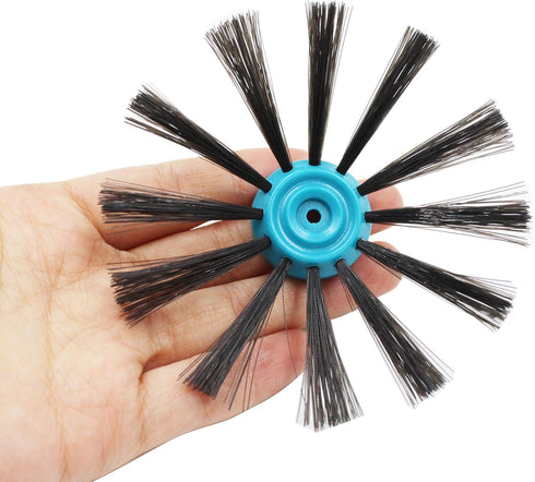 1624772 Edge Brushes Replacement for Bissell SpinWave Wet & Dry Robotic Vacuum, 2 Pack