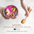 2 6.7 inch Set, PCS Wooden Spoons for Honey, Small Wooden Spoons - Terrific for Tea, Coffee & Soup, Little Schima Wood