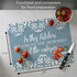 Cut N' Funnel Counting Memories Designer Flexible Plastic Cutting Board Mat, 15" x 11.5", Easy to Clean, Made in the USA