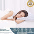 Premium Standard Waterproof Pillow Protector Covers 20''x 28'', Set of 2, Zippered Pillowcase