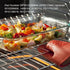 W10256908 Oven Rack Replacement, Compatible with Whirlpool Range Oven Stove, AP4411894, PS2358516