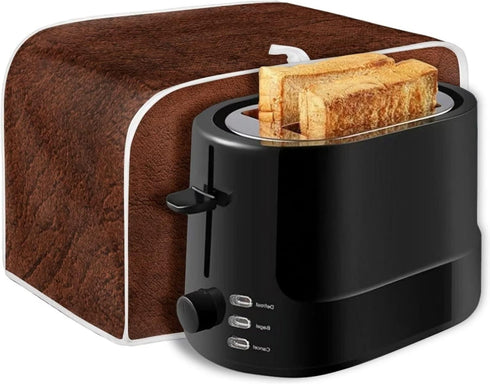 Cute 3D Cat Toaster Covers, Dustproof Washable Protection Covers for Most Standard 4 Slice Toaster