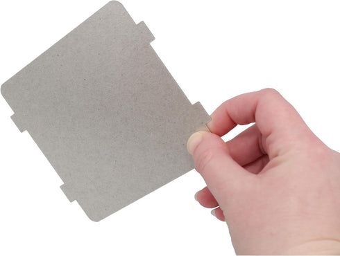 Supplying Demand 5304509435 Microwave Wave Guide Cover, Replaces 5304464061, 4546262