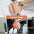 Spoon and Lid Rest, 2 Packs with Lid Holder, Neat & Drip-Free Utensil Rest for Kitchen Counter
