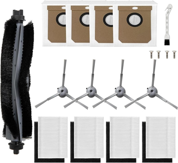 L60 Replacement Parts Kit for L60/ L60 SES/ L50/ L50 SES Series Robotic Vacuum Cleaners