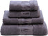 Set of 4 Luxury Super Soft Towels Premium Viscose Derived from Bamboo