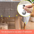 NAISI Tablecloth Weights, 10oz Heavy Premium Tablecloth Clips with Added Weights (4 Pack)
