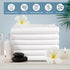 Pack 50, 12" 12" HOMEXCEL Microfiber Washcloths Towel of x Highly Absorbent and Soft Face Towels Wash Cloths