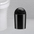 Umbra Mini Waste Can - 1.25 Gallon with Removable Swing-Top Lid, Compact Trash Bin for Kitchen, Bathroom, Office