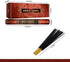 Amber - Box of Six 20 Gram Tubes, HEM Incense