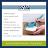 RSVP International Ela's Favorite Silicone Spatula Spoon - Turquoise, 11" | BPA-Free, Dishwasher Safe