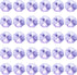 PATIKIL K9 Crystal Octagon Beads 2 Holes Pendants, 30 Pack 14mm Chandelier