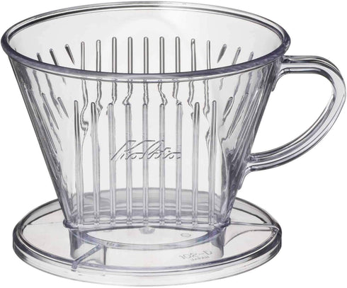 ???(Kalita) Carita 102-D #05001 Plastic Coffee Dripper for 2-4 People