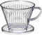 ???(Kalita) Carita 102-D #05001 Plastic Coffee Dripper for 2-4 People