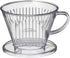 ???(Kalita) Carita 102-D #05001 Plastic Coffee Dripper for 2-4 People