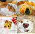 100 Pieces Paper Doilies, 6.5" Lace Round Decorative Placemats for Cake, Dessert, Wedding, Tableware Decoration