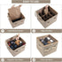 Closet Closet 12 Moteph Shoe Organizer for - Shoe Storage Organizer for Organization with Clear Cover & Adjustable