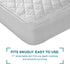 Stuff4Tots 4 39x75 inches Waterproof Mattress Protector (Twin), Premium with Layer Protection, Super Soft, Breathable
