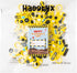 30 Pack Haooryx Valentine's Day Gift Cards with Construction Vehicles Keychains - Engineering Truck Keychain Key Rings