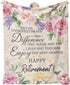 Retirement Gift for Woman, Retirement Blanket for Women/Men, Farewell Gifts for Coworkers,
