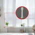 Spring Loaded Cord Tensioner by Amazing Drapery Hardware - Ivory, 1 Pack