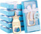 Yuokwer Set of 24 Bottle Opener Baby Shower Favor For Guest,Cute Poppin Bottle