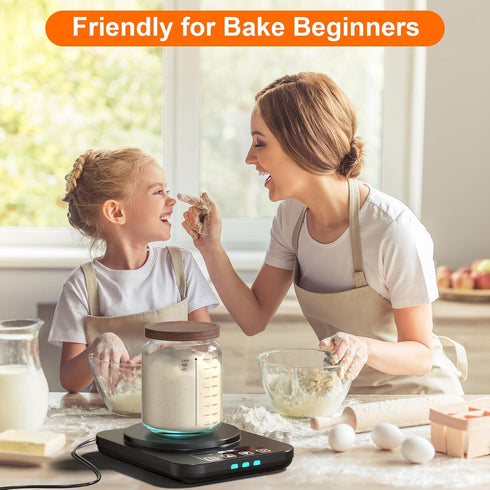 Electric Sourdough Starter Warmer Mat, Upgrade Warming Heating Pad for Sour Dough Starter, Sourdough Heater Proofing