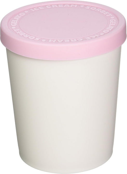 Tovolo Sweet Treats Tub, Pink, Pack of 2