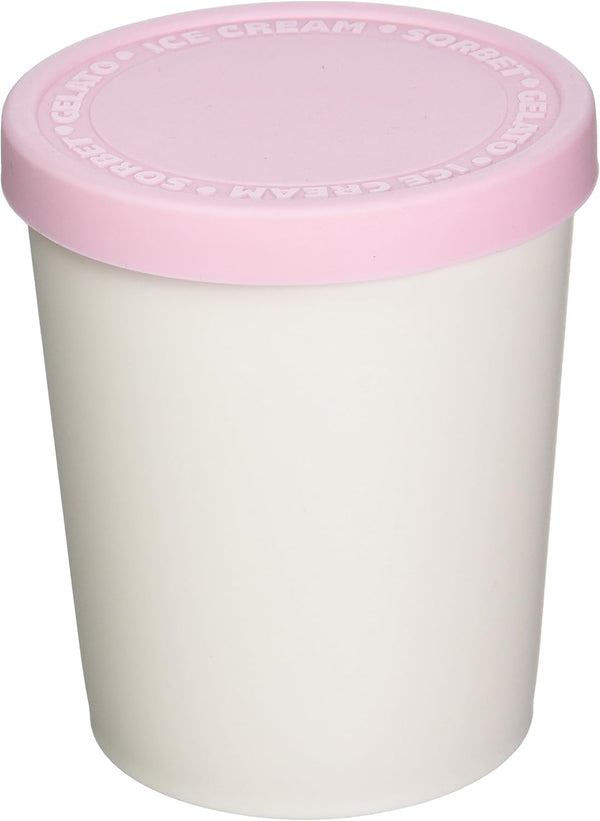 Tovolo Sweet Treats Tub, Pink, Pack of 2