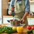 Cordless Hand Blender by UTALENT, Variable Speed Immersion Blender, Black with Fast Charger, Egg Whisk for Smoothies