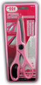 88150 Ladies Pink 9-Inch Kitchen Scissors