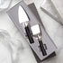 RADA Cutlery 2-Piece Pie and Mini Dessert Server Set, Black Handle