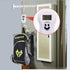 Wall Mount Clothes Hanger, Stainless Steel Laundry Hanger Dryer Rack, Retractable Clothes Rack, 2 Pack