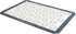 Chicago Metallic Silicone Pastry Mat with Measurements, Baking Mat with Cookie Marks, Gray 16.5x11.5 Inch
