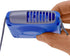 O2COOL FN02001 Necklace Fan, Blue, Pack of 2
