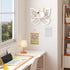 Butterfly Shaped Nursery Wall Deor Floating Shelf, Cute Wall Display Rack for Kids Room, Small Decorative Shelf Wall