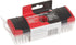 Red Devil 4166 7-Inch Stainless Steel Scrub Brush with Soft Grip