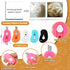 Tool,5 Pack XANGNIER Bread Lame Dough Scoring Sourdough Scoring Tools,Bread Dough Cutter Slashing Razor Tool,Bread