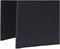 Universal 12x48 Cut-to-Fit Activated Carbon Filter (2 Pack) Charcoal Air Filter Sheet for Air Purifiers