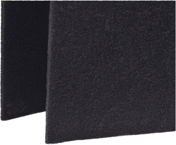 Universal 12x48 Cut-to-Fit Activated Carbon Filter (1 Pack) Charcoal Air Filter Sheet for Air Purifiers