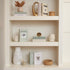 Set 9 Beautiful Decorative Books - of Boxes Enhance Your Coffee Table, Bookshelf or Mantel Shelf Decor - Aesthetic