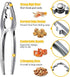 ShengTu 3+10 Pack Crab Leg Crackers and Tools - Premium No Rust Lobster Crackers & Seafood Forks,Nut Crackers Crab Leg