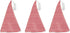 Beistle Christmas Hats, Santa & Mrs Claus Festive Headwear for X-Mas Parties, Parades & Family Gatherings
