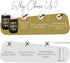 Dirty Thirty Crew Can Coolers, Set of 12 for 30th Birthday Decorations for Him and Her