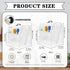 Hummingbird Flower Stand Mixer Cover, Stylish Kitchen Appliance Dust Covers, Waterproof and Stain Resistant